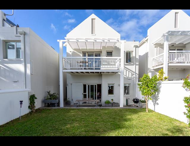 3 BEDROOM CLUSTER SOLD IN NIEUWE STEENBERG